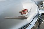 Cadillac Eldorado Biarritz Convertible 1957 года